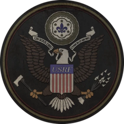 [ATF] United States Reclamation Force Roblox group icon