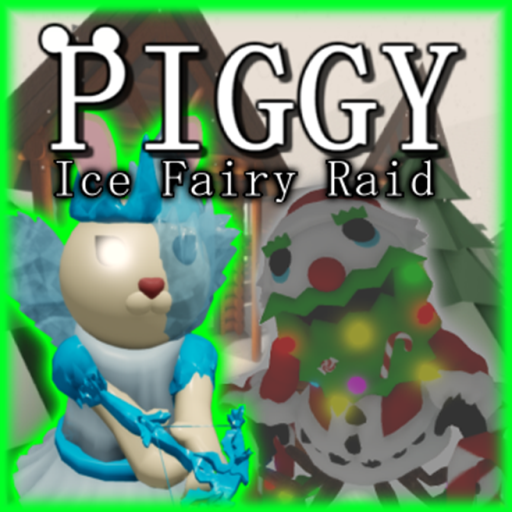 Piggy: Ice Fairy Raid!
