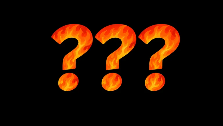 ???