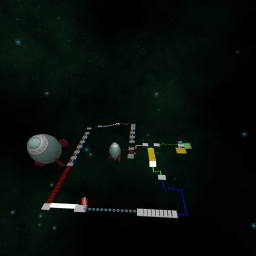 (NEW)The Galaxy Obby