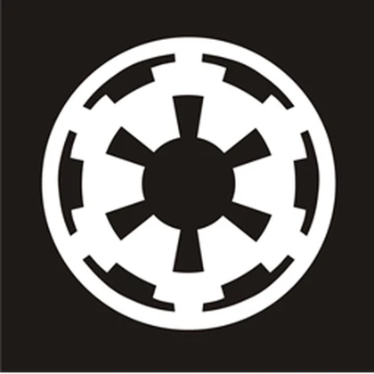 - TGE | THE GALACTIC EMPIRE | TGE - Roblox group icon