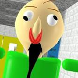 Escape Baldi's Basics FOR FREE ADMIN!!!!