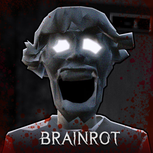 [🔧] Brainrot [HORROR] official Roblox game thumbnail