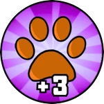 +3 Pets Equip