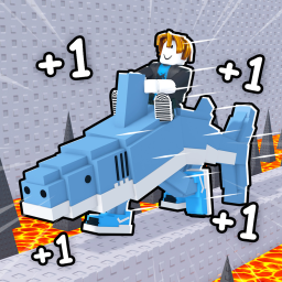 +1 Speed Brainrot Racing icon