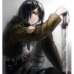 Guess the aot character!