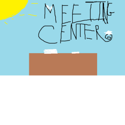 the meeting place