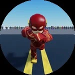 The Flash (Speedforce) Gamepass