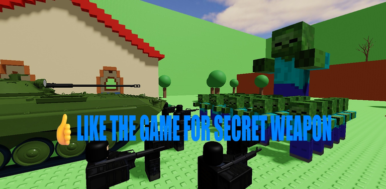 [🔥] Swat vs Zombie Pixel screenshot 1