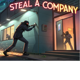 Steal a Company