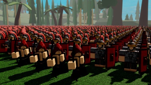 Medieval War Tycoon