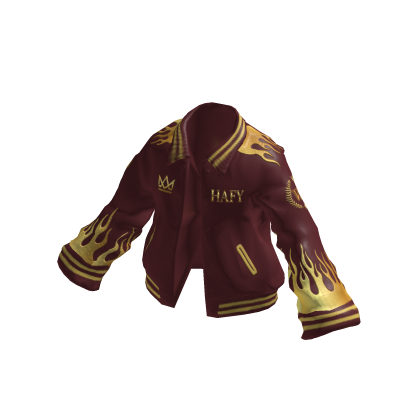 JACKET ROFTOOP HAFY 