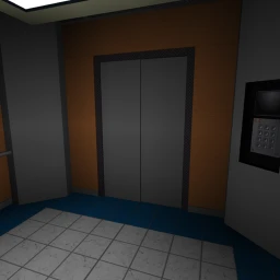 Elevator; Source icon