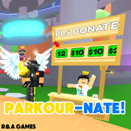 (NEW) Parkour-nate!