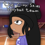 The City Skies Volleyball Team