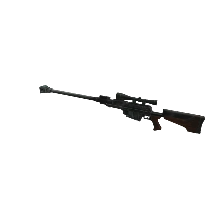 Anti Material Rifle