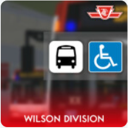 Toronto Transit Commission: Wilson Division