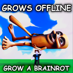 [🦈] Grow a Brainrot!