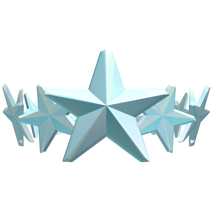 (Part 1) Pastel Blue King of the Night (Addon)