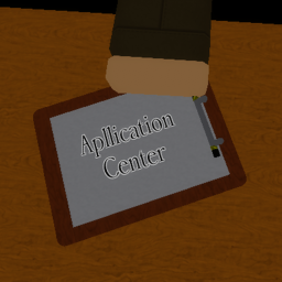 Application Center.