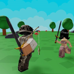 [NEW] fight with sword
