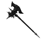 Onyx Greataxe of Eternity