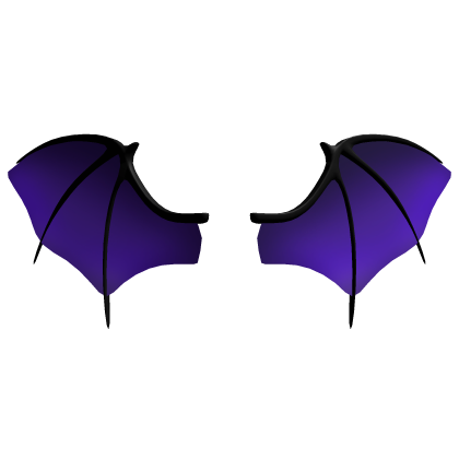 ♡ : cute bat wings