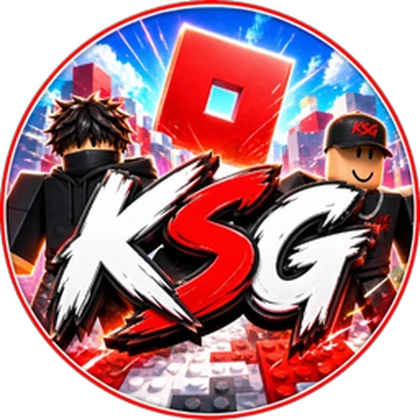 KSG Games! Roblox group icon