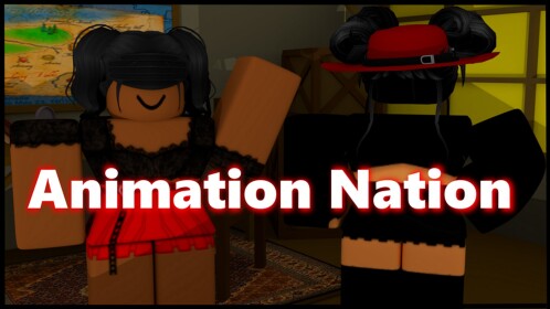 Animation Nation's Homestore