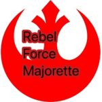 Rebel Force Majorette