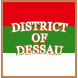 District of Dessau