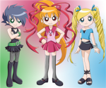 Powerpuff Girlz Z