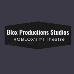 Blox Productions Studios!