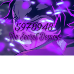 The secret demons