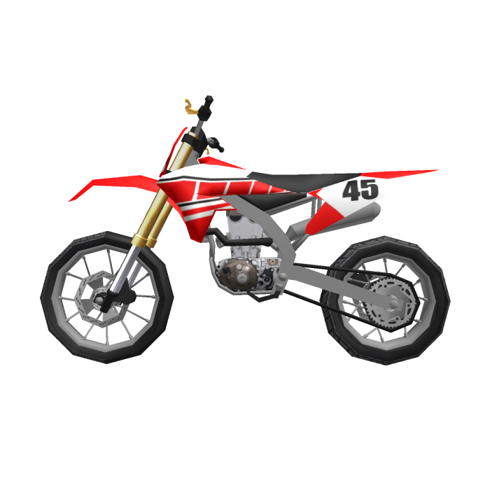 Motocross Bike Motorcycle