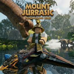 Mount Jurasic icon