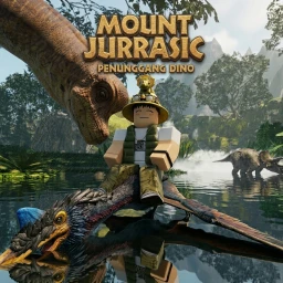 Mount Jurasic icon