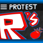 ROBLOXIA's Protesters