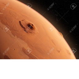 THE Olympus Mons [Normal]