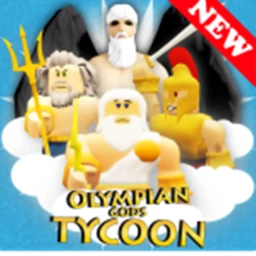 Olympian Gods Tycoon  icon