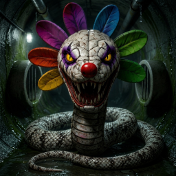 ESCAPE THE SEWERS (NEW GAME)