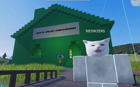 JENIKA'S FROG EMPORIUM