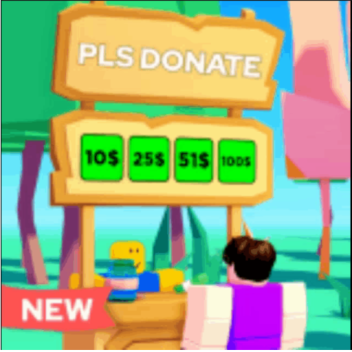 [1K VISITS UPDATE] PLS DONATE MODDED