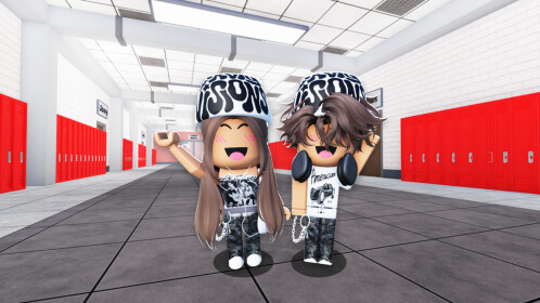 Boys And Girls Elementary School RP