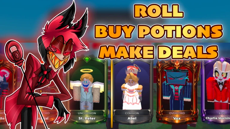Hell's Fortune Beta!
