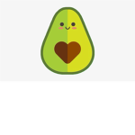 Avocado friends :>