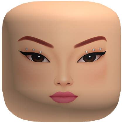 Mira´s realist face/ Kpop Demon hunters Roblox item