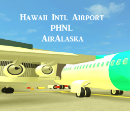 [PHNL] Honolulu International Airport