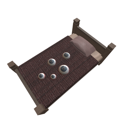 weirdcore bed