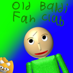 Old Baldi Fan Club